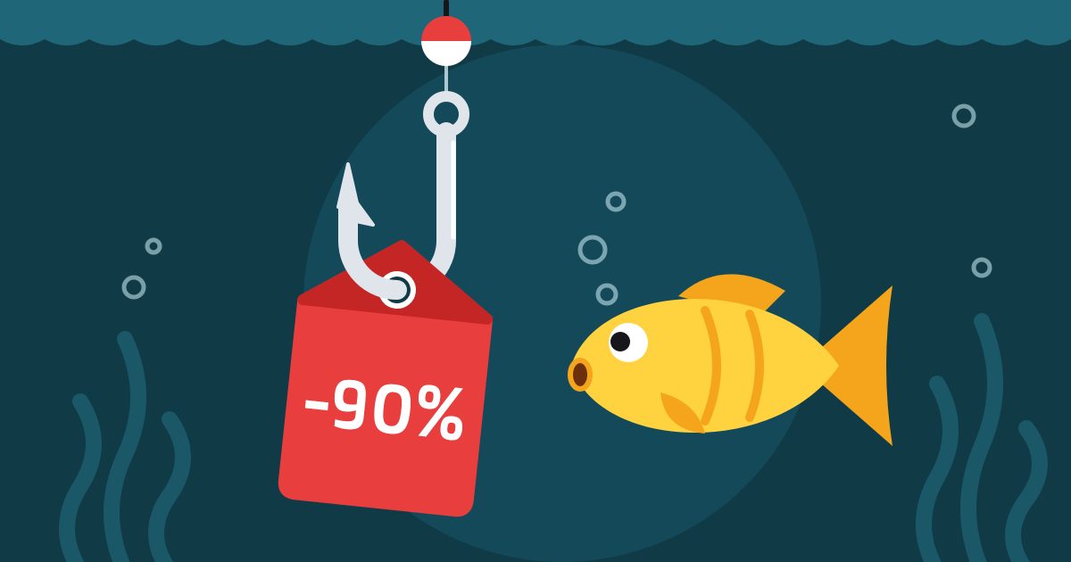 Nepwebwinkel herkennen: zo shop je veilig rond Black Friday