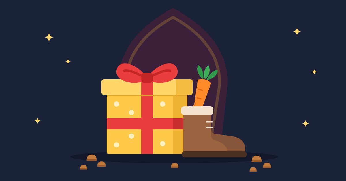 Sinterklaascadeaus kopen op Black Friday: zo zijn ze op tijd